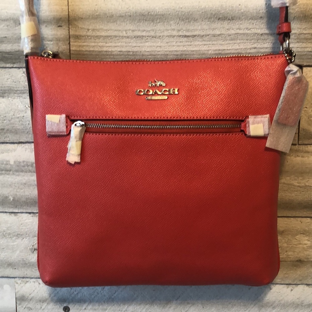 ❌SOLD❌. Rowan File Bag - Picture 3 of 16